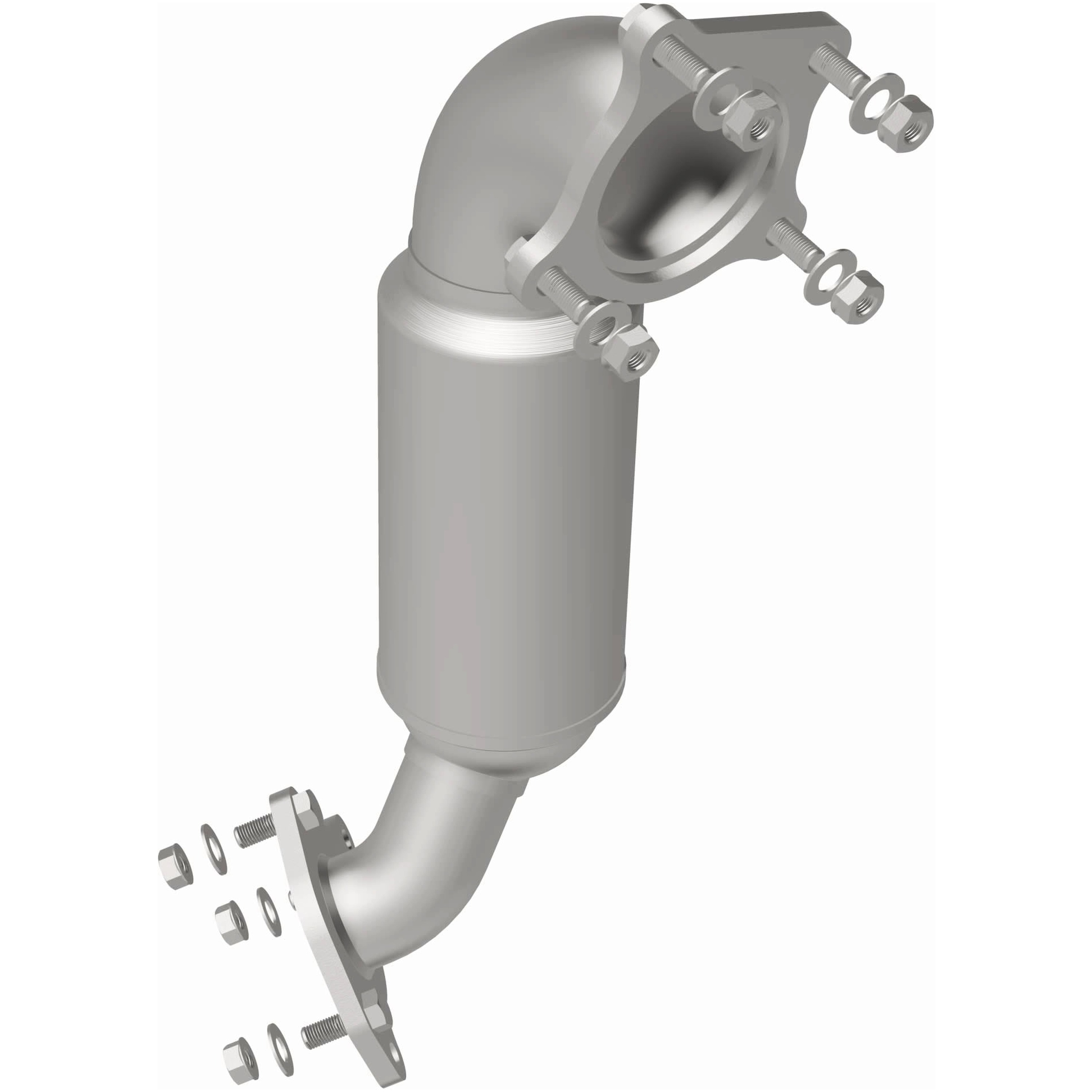 MagnaFlow Exhaust Products 280120 OEM Grade Direct-Fit Catalytic Converter